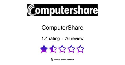 Average of 102 Customer Reviews. . Computershare customer service hours
